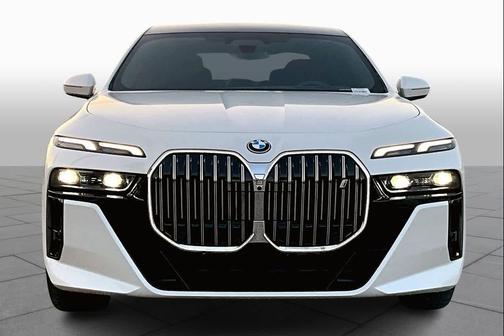 2025 BMW i7 eDrive50