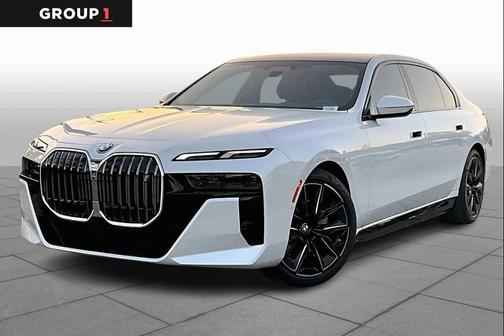 2025 BMW i7 eDrive50