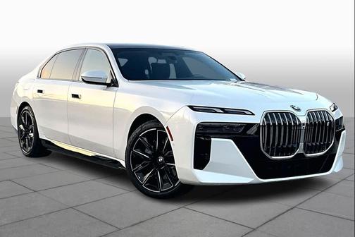 2025 BMW i7 eDrive50