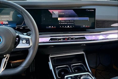 2025 BMW i7 eDrive50