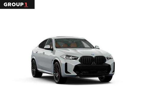 2026 BMW X6 xDrive40i