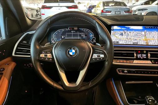 2021 BMW X5 PHEV xDrive45e