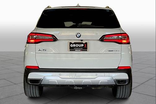 2021 BMW X5 PHEV xDrive45e