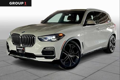 2021 BMW X5 PHEV xDrive45e