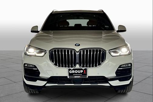 2021 BMW X5 PHEV xDrive45e