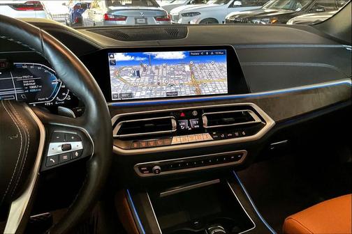 2021 BMW X5 PHEV xDrive45e