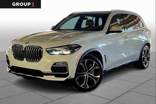 2021 BMW X5 PHEV xDrive45e
