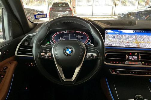 2021 BMW X5 PHEV xDrive45e