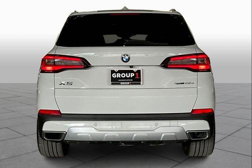 2021 BMW X5 PHEV xDrive45e