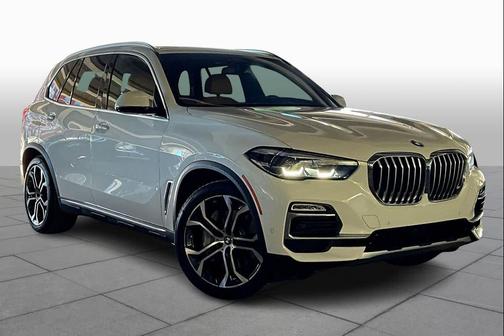 2021 BMW X5 PHEV xDrive45e