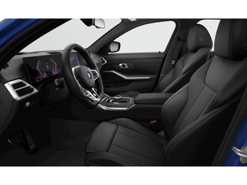 2026 BMW 330 NA