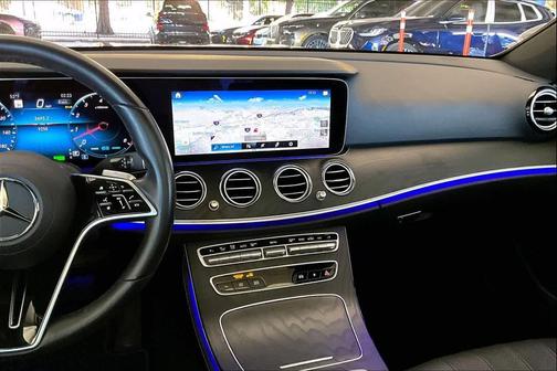 2023 Mercedes-Benz E-Class 4MATIC