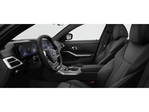 2025 BMW 330 i