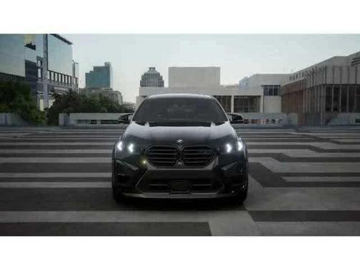 Black 2027 BMW X6 M Competition
