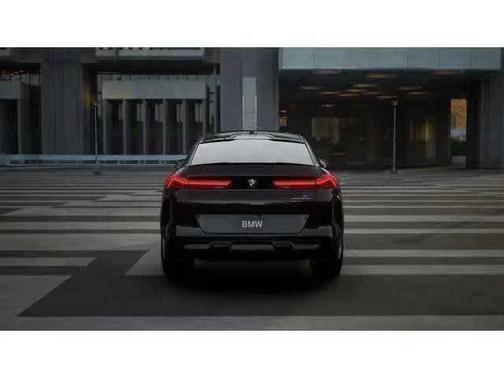 Black 2027 BMW X6 M Competition