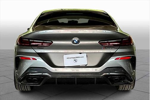 2022 BMW M850 Gran Coupe xDrive