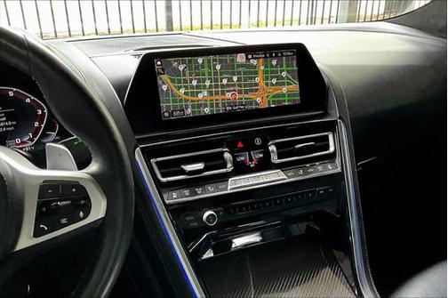 2022 BMW M850 Gran Coupe xDrive