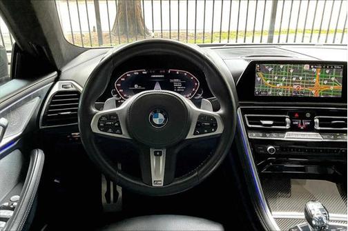 2022 BMW M850 Gran Coupe xDrive