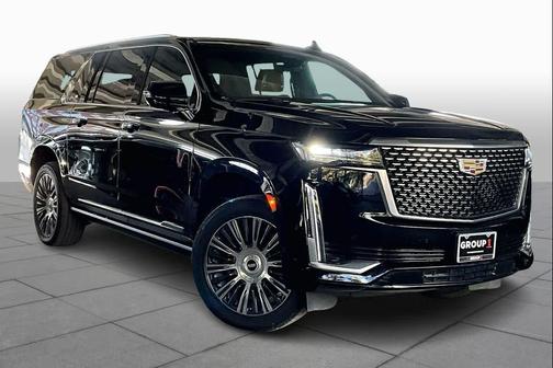 2022 Cadillac Escalade ESV Premium Luxury