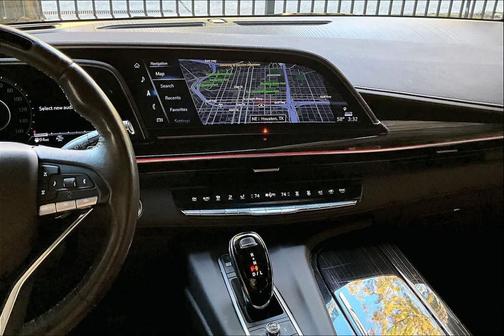 2022 Cadillac Escalade ESV Premium Luxury