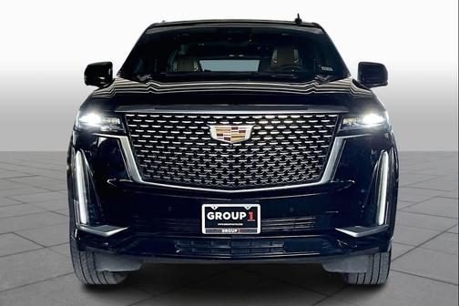 2022 Cadillac Escalade ESV Premium Luxury