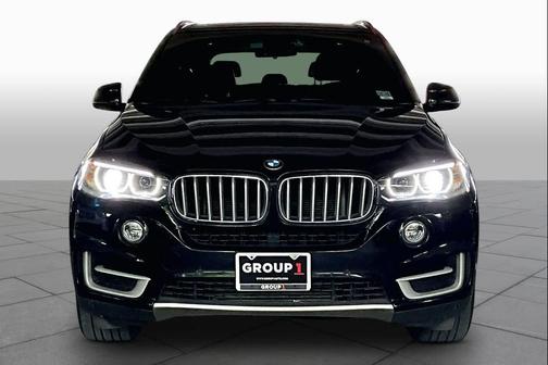 Jet Black 2018 BMW X5 sDrive35i