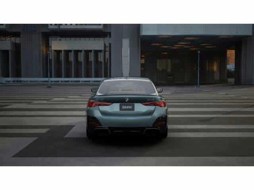 2025 BMW i4 Gran Coupe eDrive40