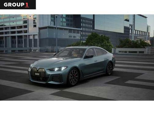 2025 BMW i4 Gran Coupe eDrive40