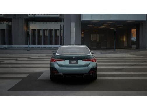 2025 BMW i4 Gran Coupe eDrive40