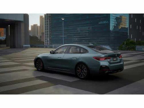 2025 BMW i4 Gran Coupe eDrive40