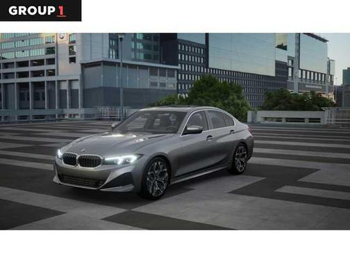 2026 BMW 330 NA