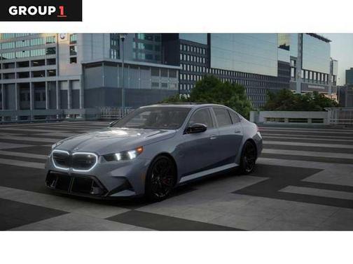 2026 BMW M5 Base
