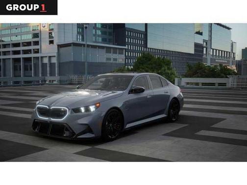 2026 BMW M5 Base