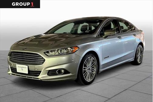 2014 Ford Fusion Hybrid SE