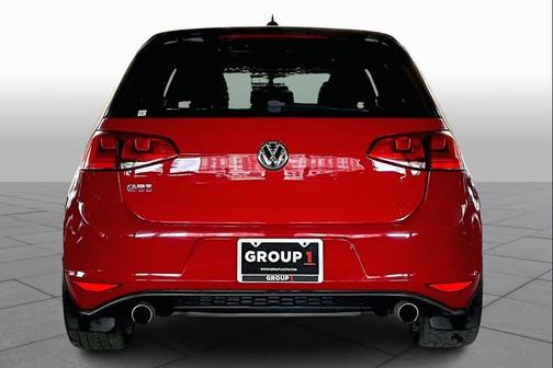 2017 Volkswagen Golf GTI 2.0T S 4-Door