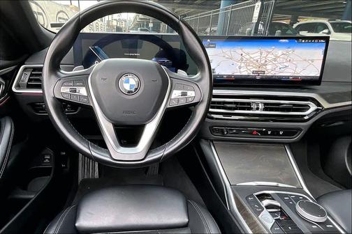 2024 BMW 430 i