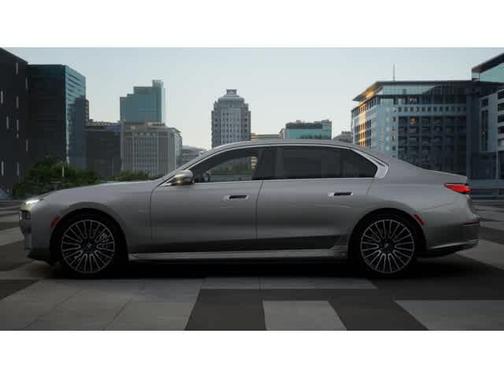 2026 BMW i7 eDrive50