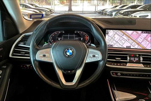 2021 BMW X7 xDrive40i