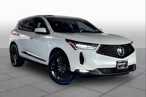 Platinum White Pearl 2024 Acura RDX Base