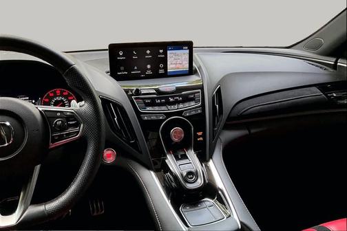 Platinum White Pearl 2024 Acura RDX Base