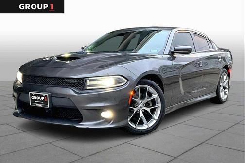 2019 Dodge Charger GT