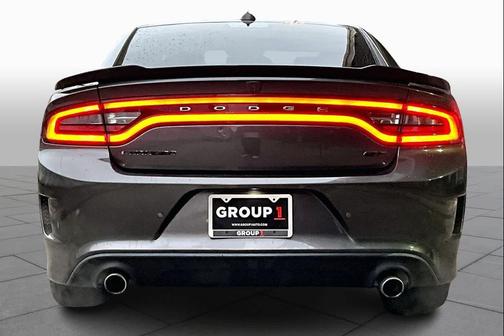 2019 Dodge Charger GT