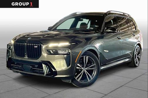 2024 BMW X7 M60i