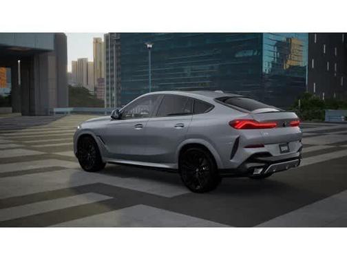 2026 BMW X6 xDrive40i