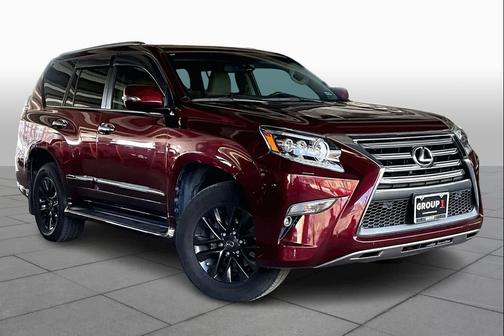 2018 Lexus GX 460 Premium