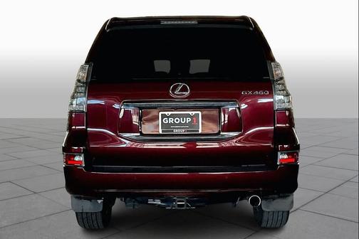 2018 Lexus GX 460 Premium