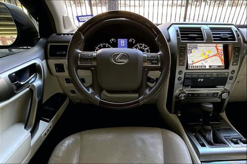 2018 Lexus GX 460 Premium