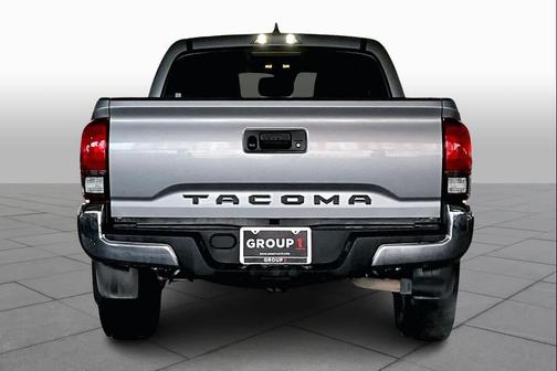 2020 Toyota Tacoma SR5