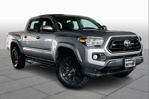 2020 Toyota Tacoma SR5