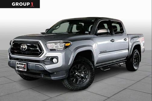 2020 Toyota Tacoma SR5